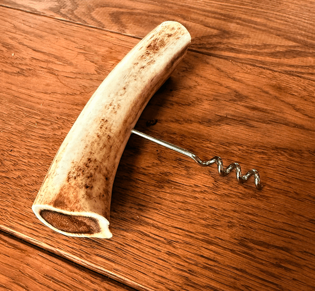 Antler Handle Cork Screw